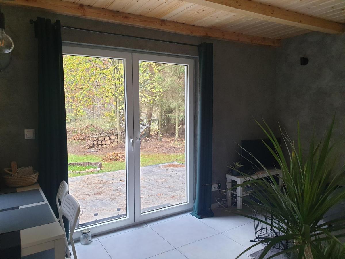 Siedlisko Na Ustroniu Villa Sasino Ngoại thất bức ảnh