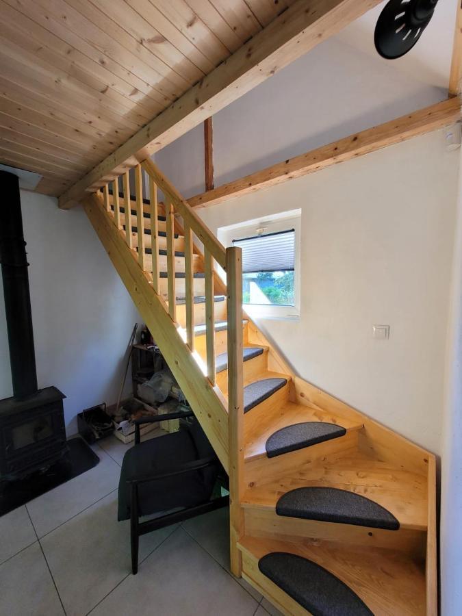 Siedlisko Na Ustroniu Villa Sasino Ngoại thất bức ảnh