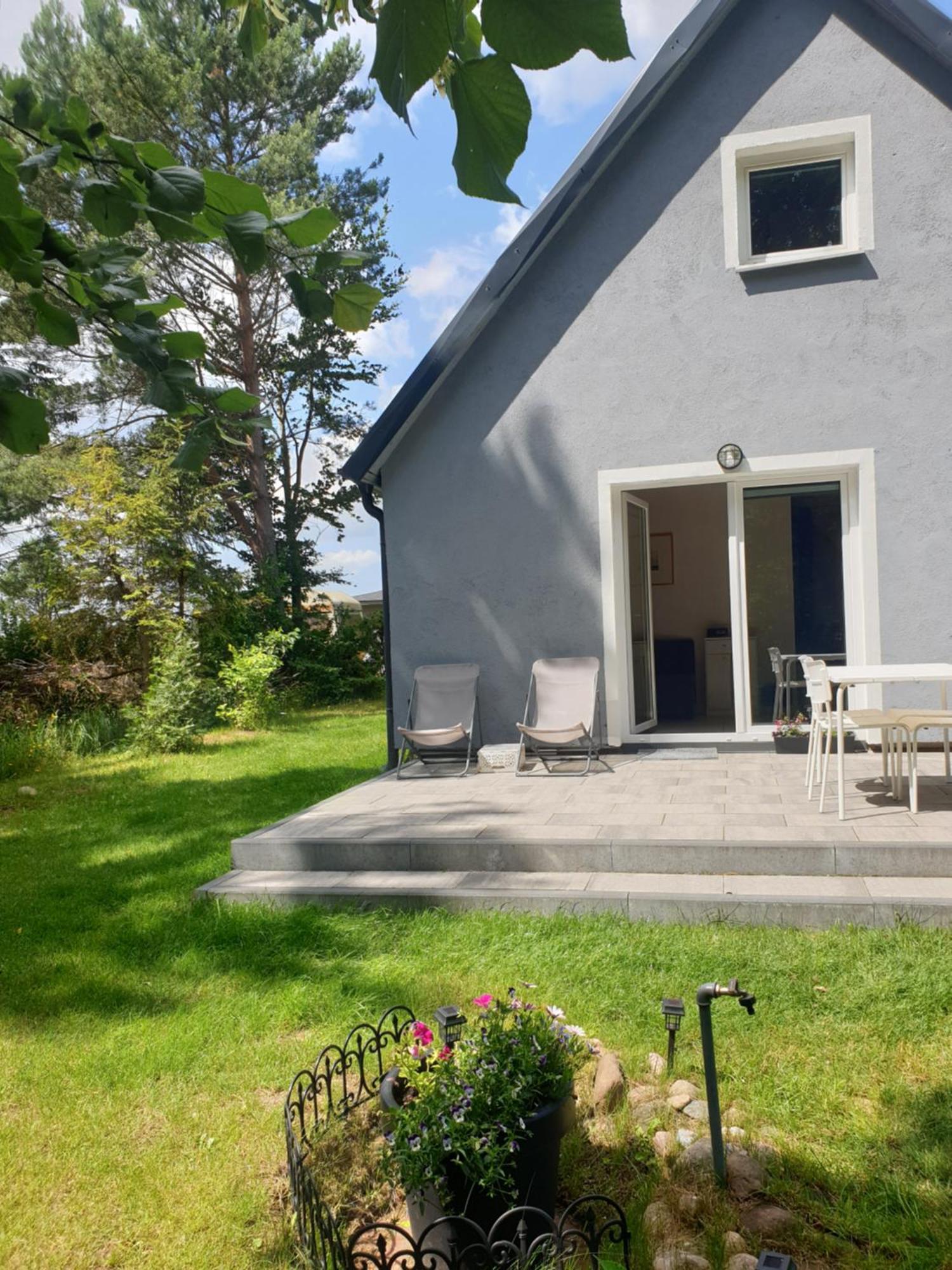 Siedlisko Na Ustroniu Villa Sasino Ngoại thất bức ảnh